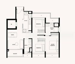 Arina East Residences (D15), Apartment #474371551